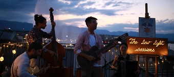 Event organiser of The Low Light Sessions #8