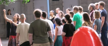 Event-Image for 'HOFgesang  -  Al Cappella Chor Z&uuml;rich'