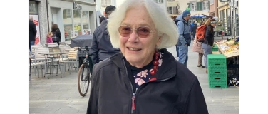 Event-Image for 'Morgenkaffee mit Trudi Burkhard'