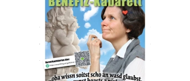 Event-Image for 'Benefiz-Kabarett mit Lydia Neunhäuserer'