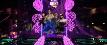 Event-Image for 'AFRO NIGHT PARTY'