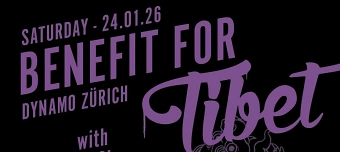 Veranstalter:in von Benefit For Tibet