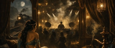 Event-Image for 'Into The Fridge - Oriental Express Edition'