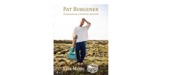 Event organiser of PAT BURGENER LIVE