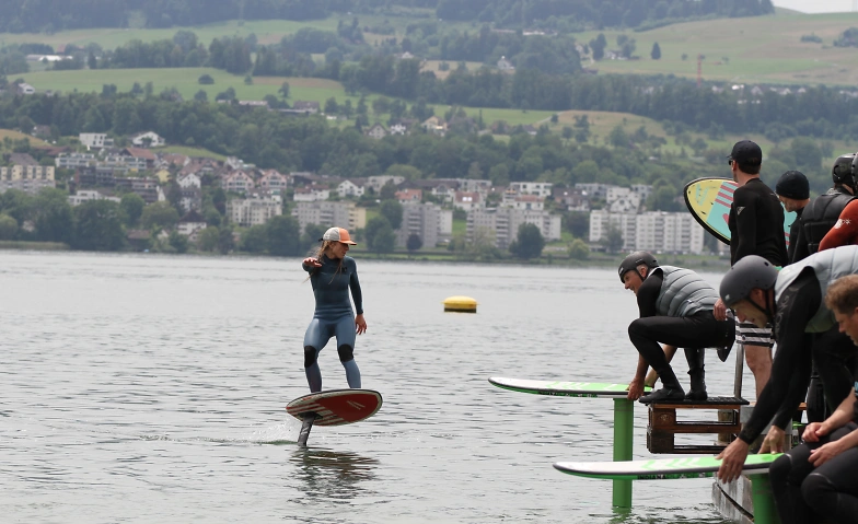 Event-Image for 'Pumpfoil Schnupperkurs'