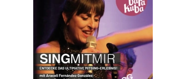Event-Image for 'SING MIT MIR - Entdecke das ultimative Mitsing-Erlebnis!'