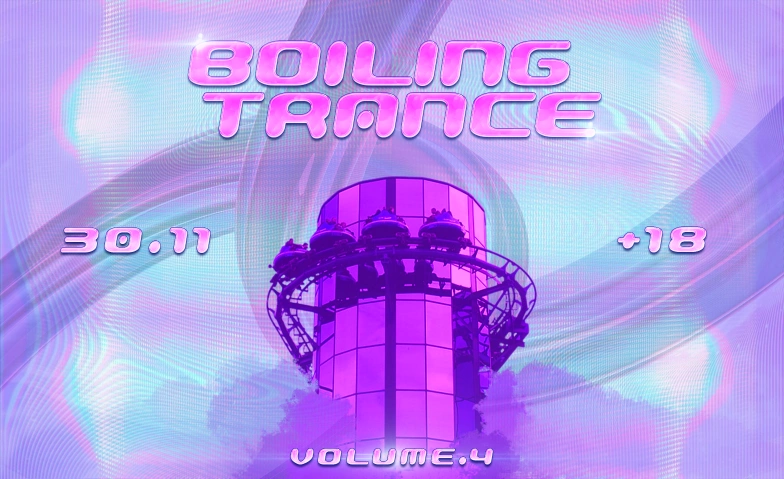 Boiling Trance Vol. 4 Verein Auffall, Auf dem Wolf 32, 4052 Basel Tickets