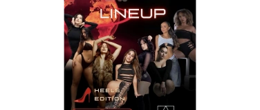 Event-Image for 'DIPverse Heels Edition'