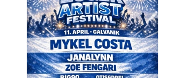 Event-Image for 'Zuger Artist Festival'