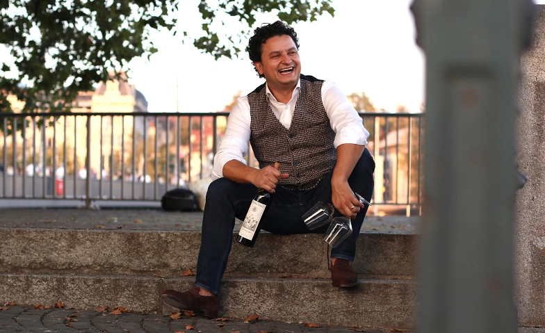 Wein trifft Lobby &ndash; CH &amp; kroatische Weine im Trafo Hotel Tickets