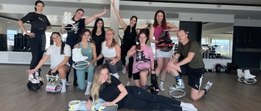 Event-Image for 'JumpFit Workout with Fit Boots for International Women&rsquo;s Day'