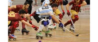Event-Image for '70&egrave;me Coupe des Nations de Rink Hockey'