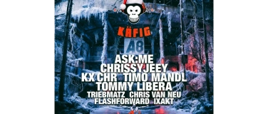 Event-Image for 'Affenk&auml;fig xxx A8 xxx Saarbr&uuml;cken'