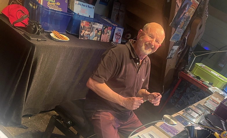 Oldie Night mit DJ Pee-Wee Tickets