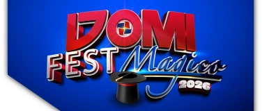 Event-Image for 'DOMIFEST26'