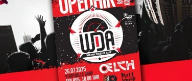 Event-Image for 'Wehr dreht auf! 2025'
