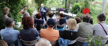 Event-Image for 'kunstGarten: Kunst, Garten, Bibliothek, Veranstaltungen'