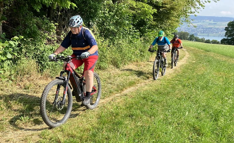 &laquo;Mountainbike&raquo;  - 60+ : Jura S&uuml;dfuss Billets