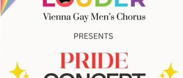 Event-Image for 'Vienna Gay Men's Chorus: Pride-Konzert'