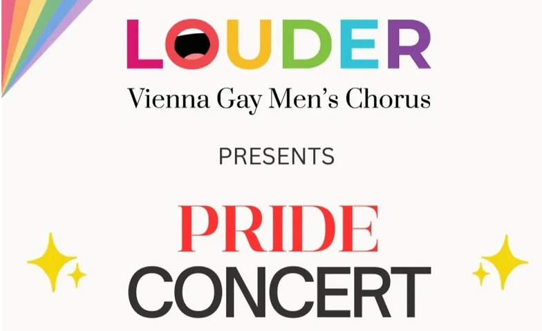 Vienna Gay Men's Chorus: Pride-Konzert Billets