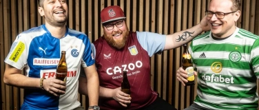 Event-Image for 'Eig&auml;goool &ndash; der Sportpodcast Live (CH)'