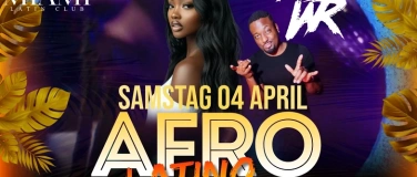 Event-Image for 'AFRO LATINO X DEEJAY WR'