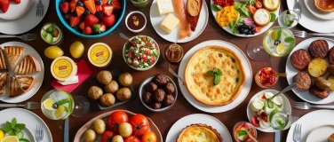 Event-Image for 'All you can Eat Brunch in Zürich – 18.05.2025'