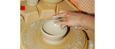 Event-Image for 'You Spin Me Round, Round, Round - Pottery Wheel Workshop'