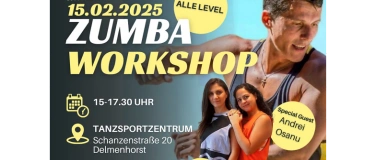 Event-Image for 'Zumba Workshop'