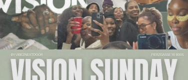 Event-Image for 'Vision Sunday - Vision Board Workshop'