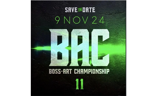 Sponsoring-Logo von Swiss Kickboxing Openair BAC Edition Event