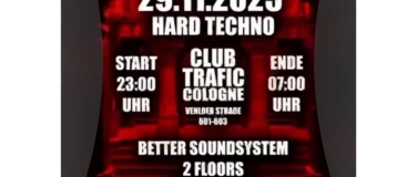 Event-Image for 'EXODIUM – THE BEAT OF A NEW ERA'