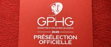 Event-Image for 'Финисаж GPHG - визит на Часовой Оскар  с часовым экспертом'