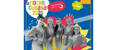Event-Image for 'Noche Cubana mit Show von Baile de Luna'