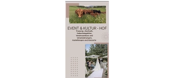 Event organiser of Hochzeiten, Geburtstagen,Theater und Konzerte
