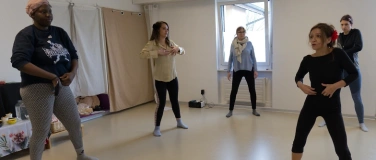 Event-Image for 'Danse Mouvement Th&eacute;rapie'