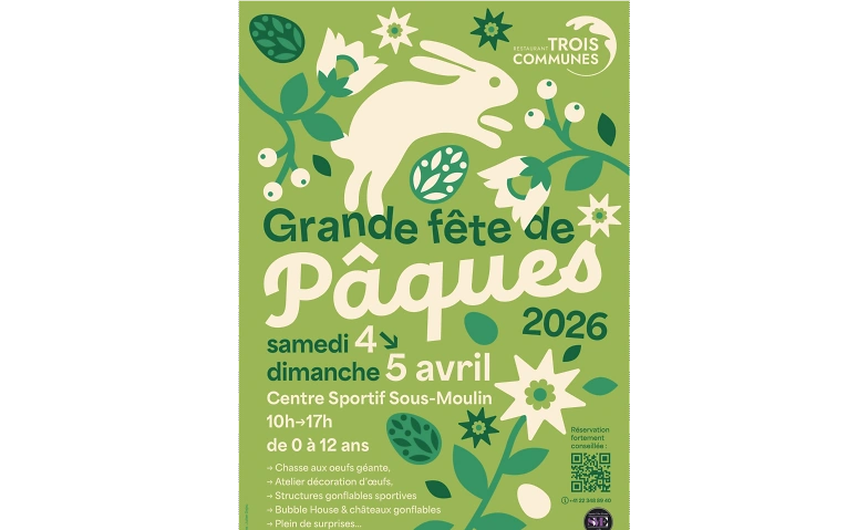 PAQUES A SOUS MOULIN Tickets