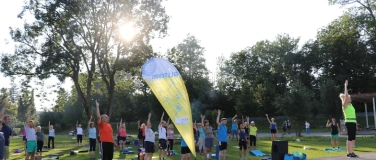 Event-Image for '"Allschwil-bewegt" Gratis Fitness :Summer latin dance'