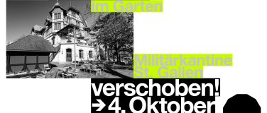 Event-Image for 'Au Revoir im Garten - Summer Closing'