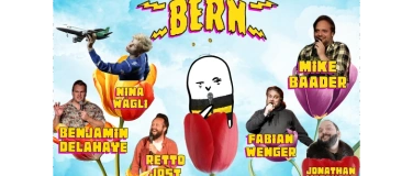 Event-Image for 'Stand Up Bern! &ndash; M&auml;rz'