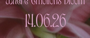Event-Image for 'Where Emotions Bloom'