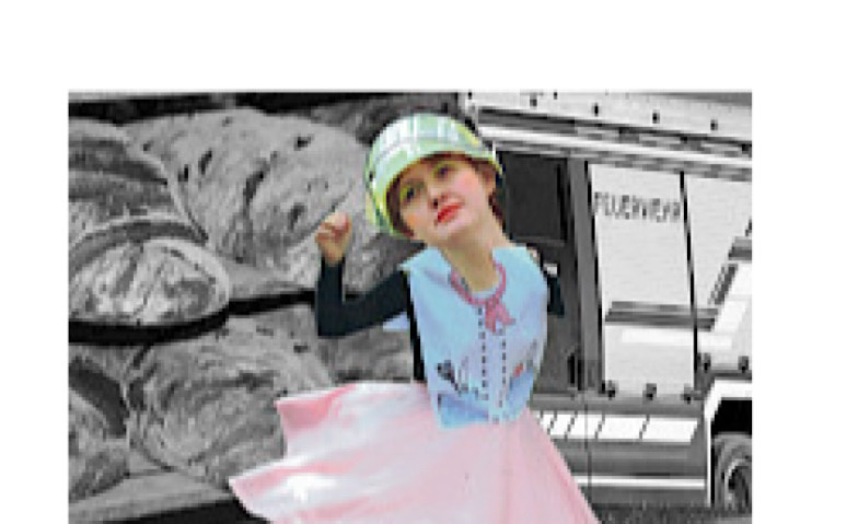 B&auml;cker- Balllerina - Boss oder Wie weit tr&auml;umst du? Tickets