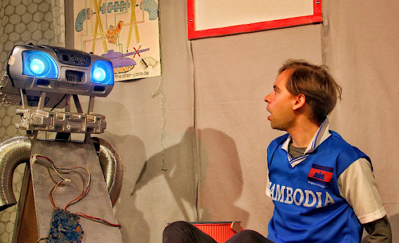 Karl, zieh den Rock aus Tickets