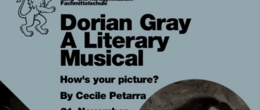 Event-Image for 'Dorian Gray - A Literary Musical'