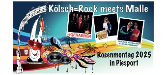 Event organiser of Kölsch-Rock meets Malle