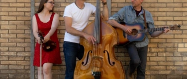 Event-Image for 'caludo - Swissicana - folk music with bluegrass drive'