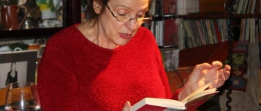 Event-Image for 'Hertha Kräftner: KÜHLE STERNE - Lesung mit Musik'