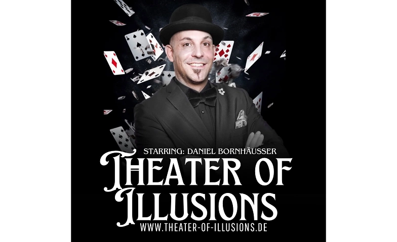 Theater of Illusions - Konstanz ${singleEventLocation} Tickets
