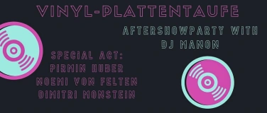 Event-Image for 'Vinyl-Plattentaufe von Stereo Kulisse'