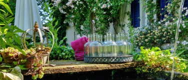 Event-Image for 'Garten-Genuss-Geschichten: Erz&auml;hlkunst & Kulinarik im Garten'